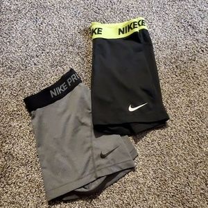 Nike Spandex